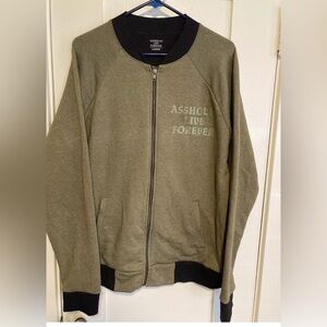 Assholes Live Forever Jacket
